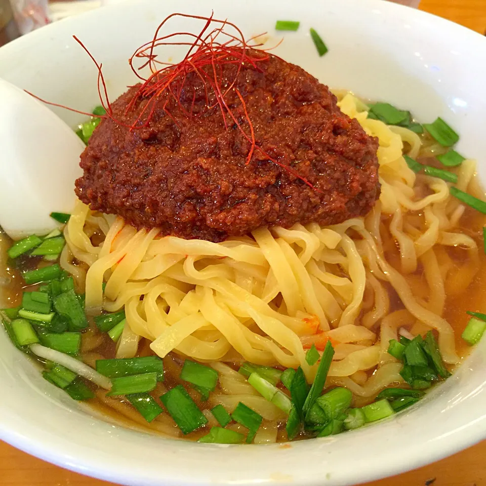 台湾ラーメン(◍•ڡ•◍)❤|いつみさん