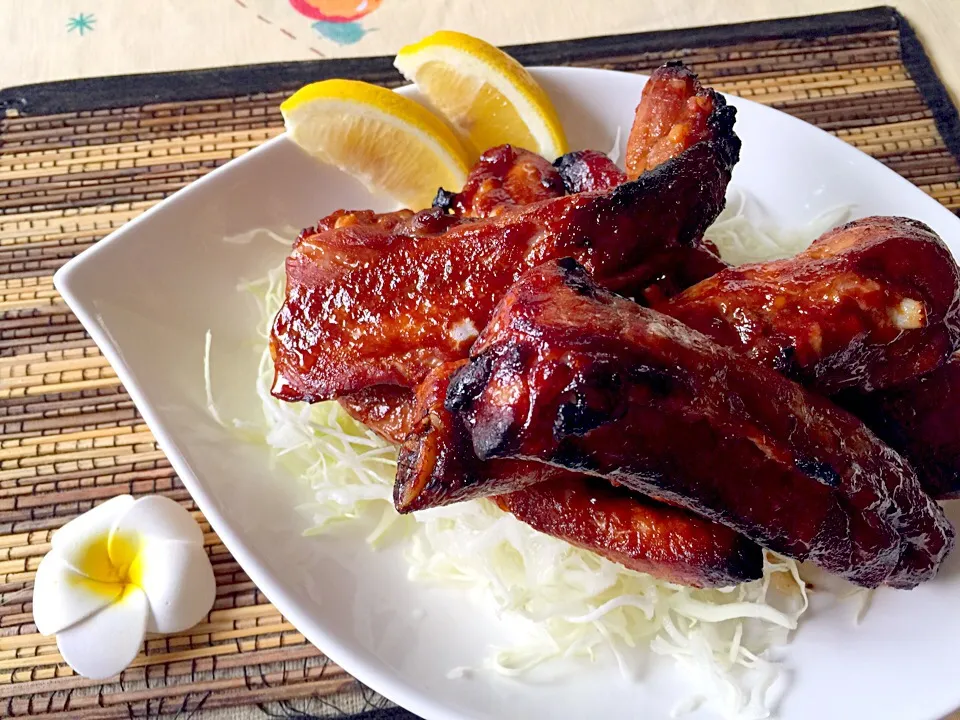 BBQ SpareRibs|Tito Jickain Recososa Jrさん