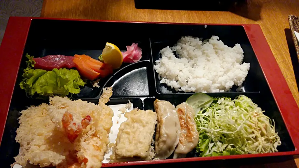 Ebi bento #yumi|Lai's Kitchenさん