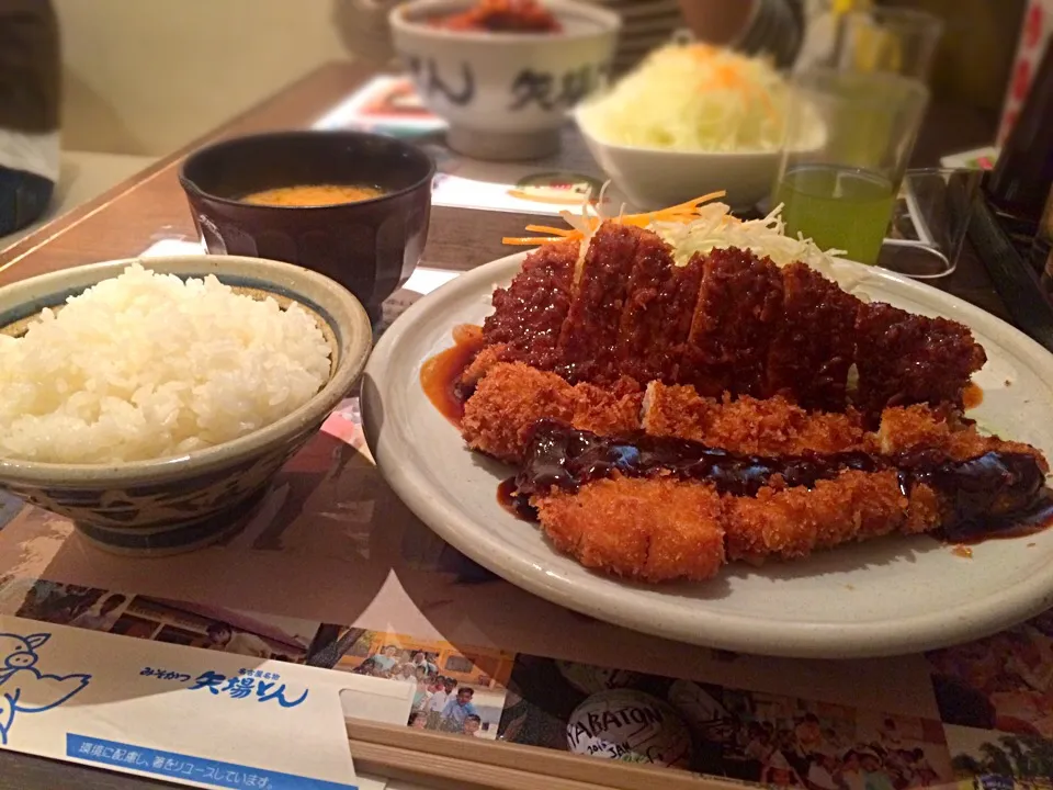 わらじ定食|manaapさん