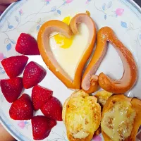 breakfast is served!|Sonia Shinderjeet Kaur Massonさん