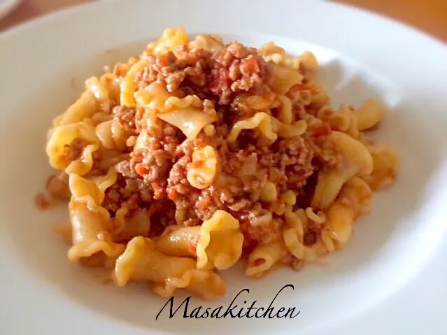 Snapdishの料理写真:ragù alla bolognese|Masakiさん