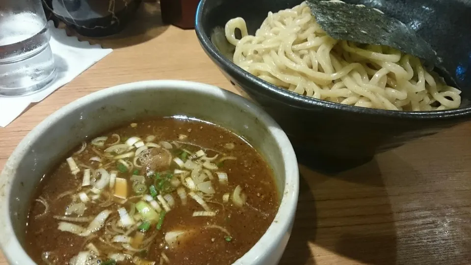 醤油つけ麺|サイファさん