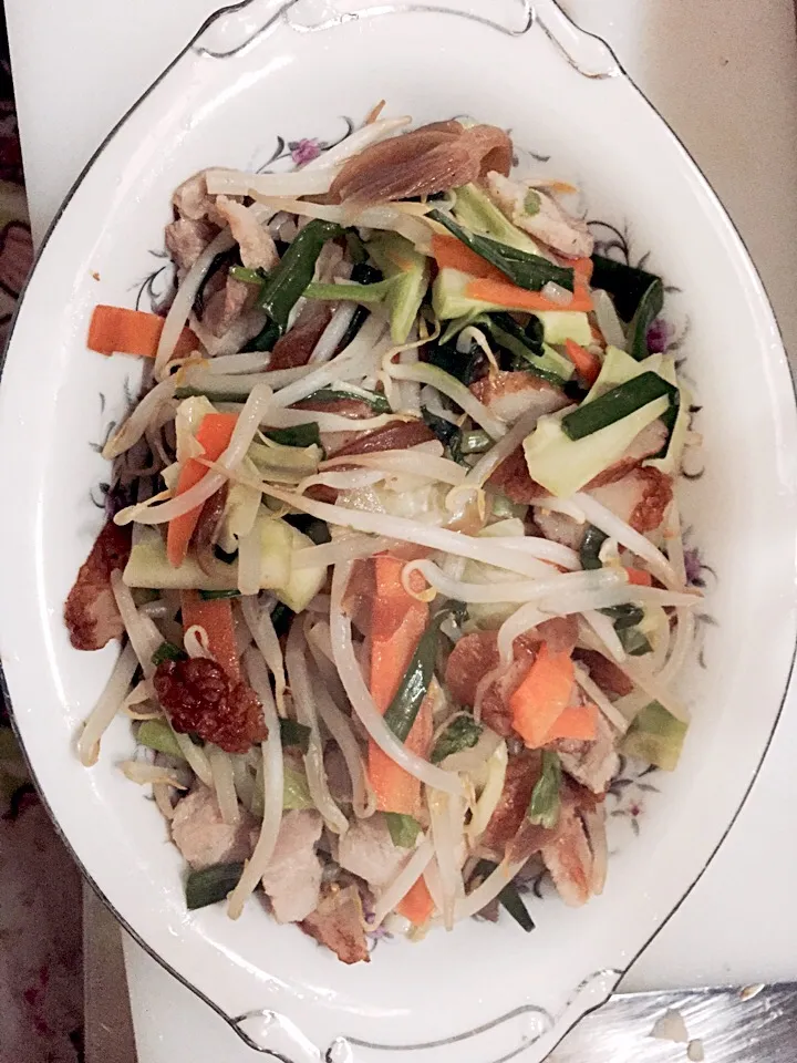 Mix veggies stir fry|Grace Cruzさん