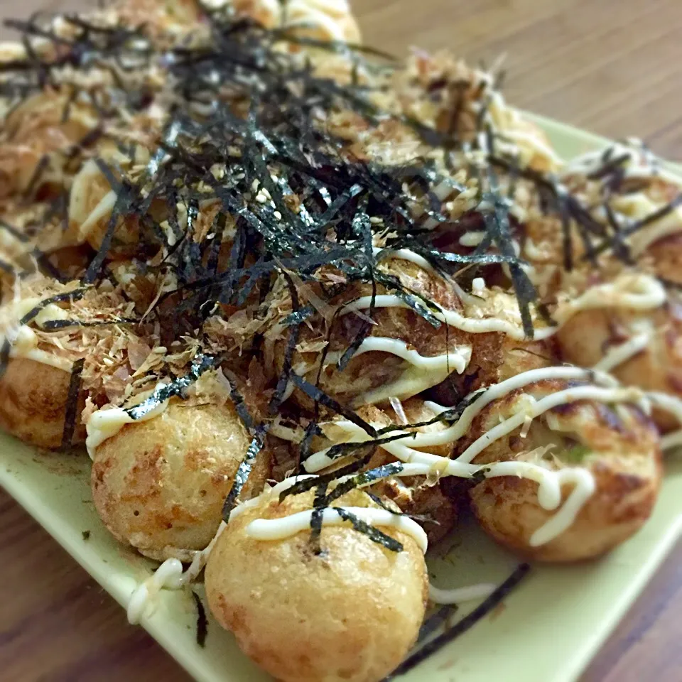 Takoyaki|Jeremy Khooさん