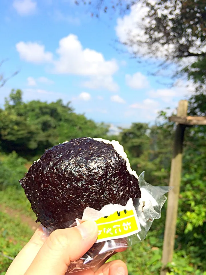 磯海苔おにぎり🍙|Perritoさん