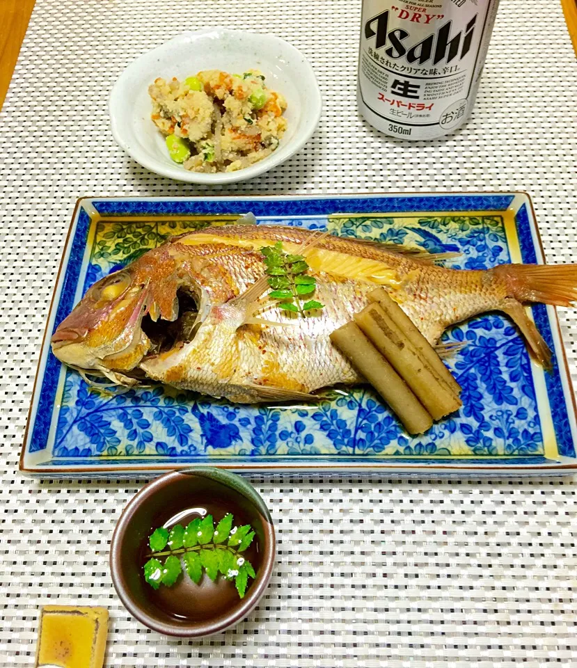 どうぞ召し上がって🍶久しぶりの煮魚🐟🐠|keikoさん