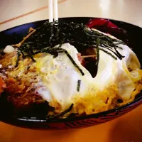 Snapdishの料理写真:カツ丼|Philip〜さん