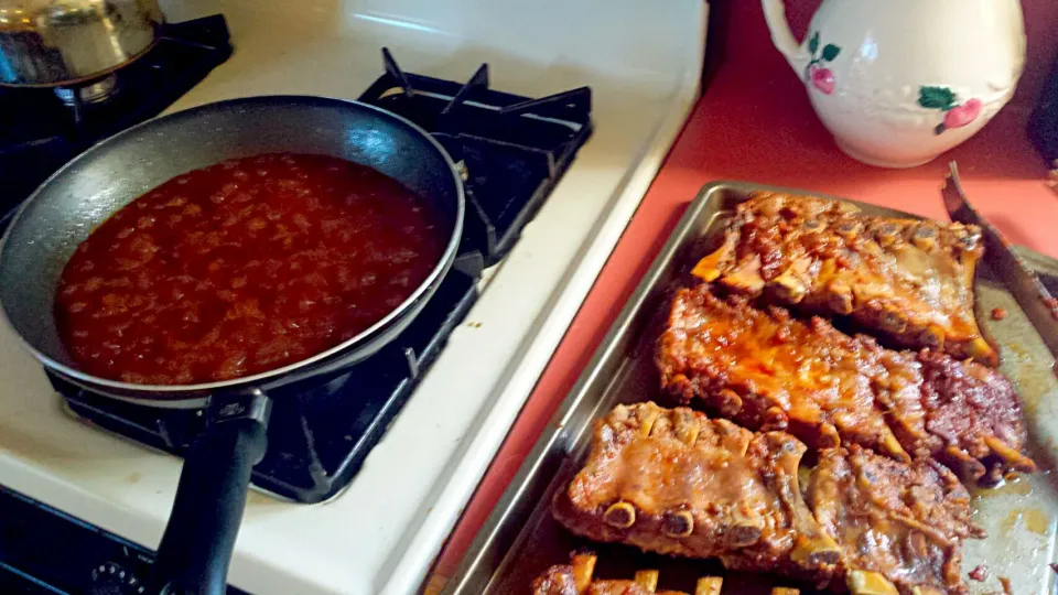 slow cooker ribs|john jacksonさん