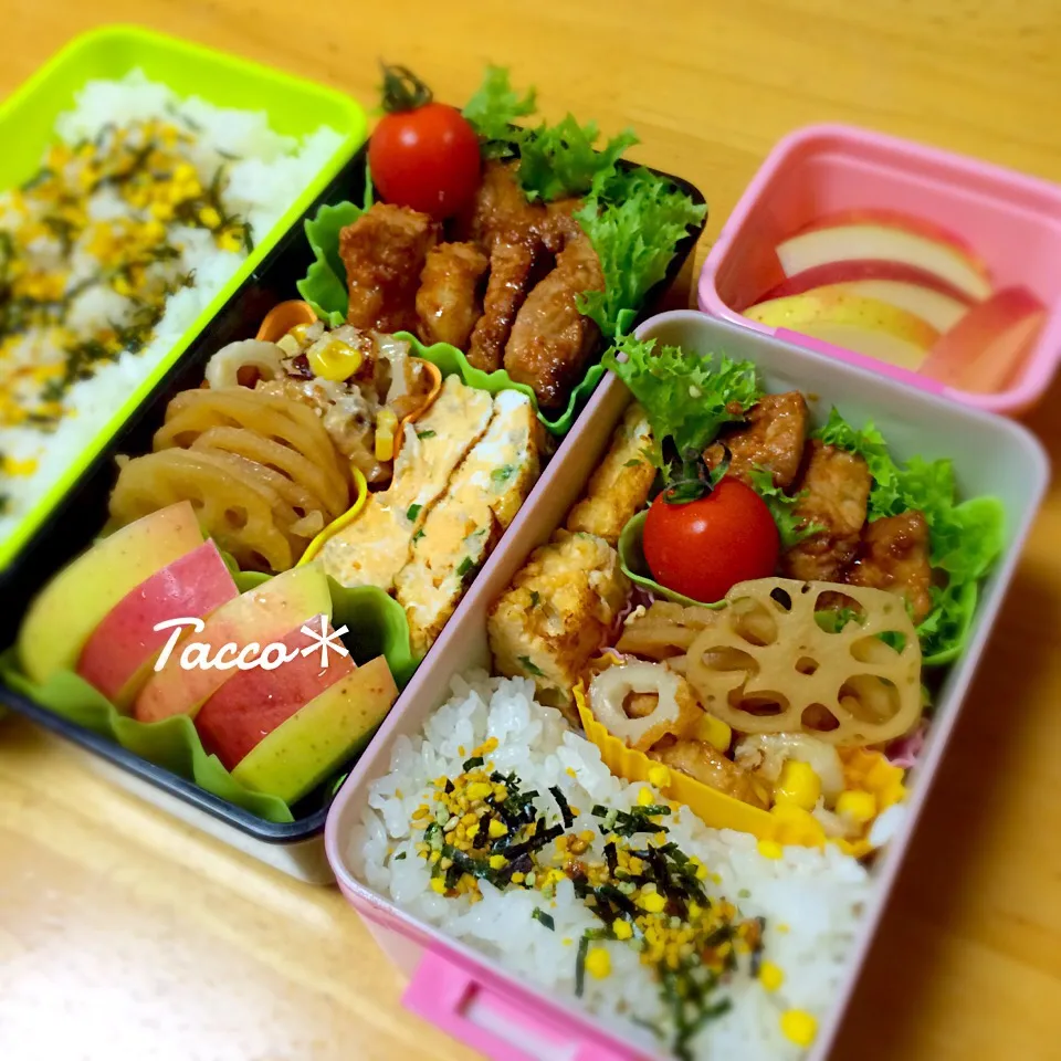 Today's Lunch☆9/28|tacco*さん