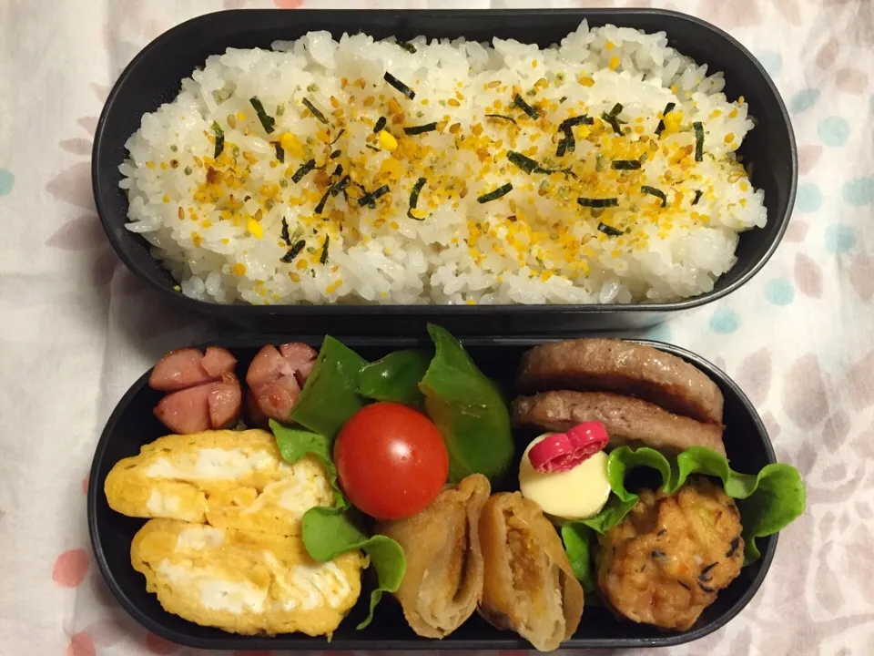 Lunch box ﻿ #お弁当 #簡単|eriさん