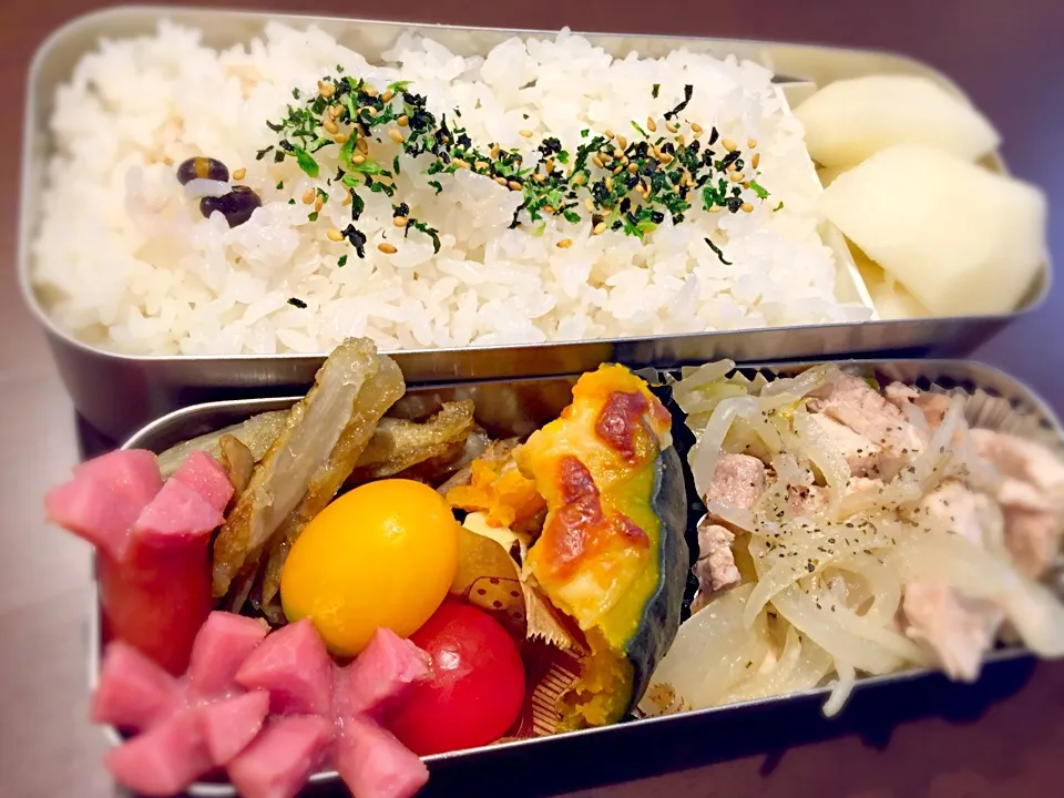 ダンナのお弁当|miso standさん