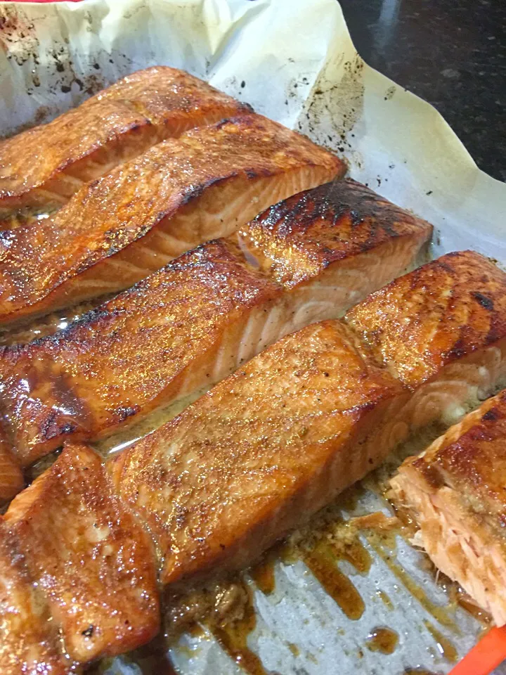 Broiled Salmon|Jasmineさん