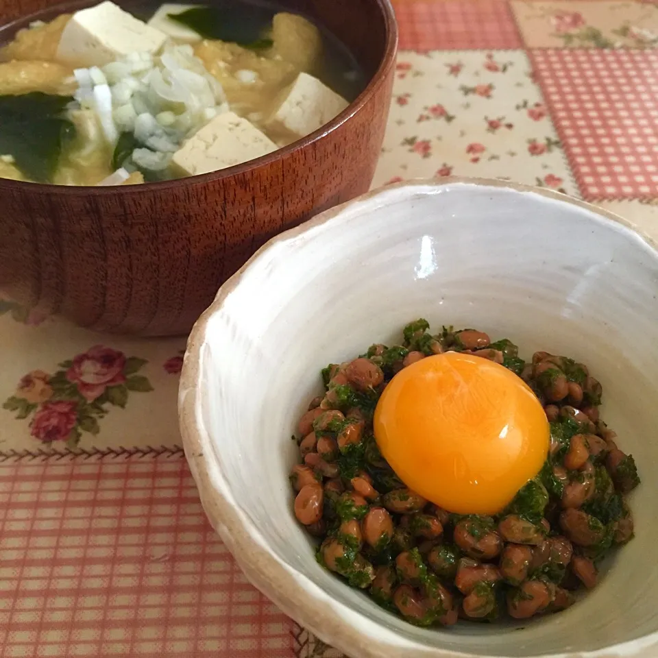 朝ごはん🍚|＊ゆみしぼり＊さん