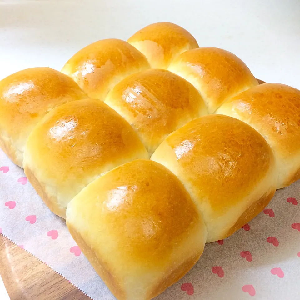 ちぎりパン🎶|norikoさん