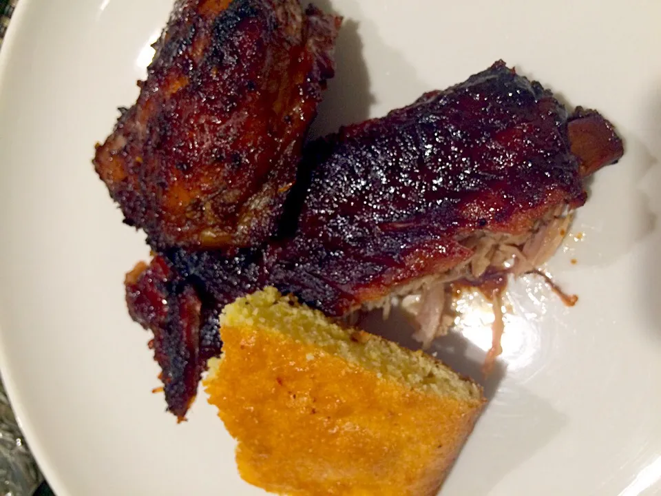 Smoked BBQ|Carmela Solon P.さん