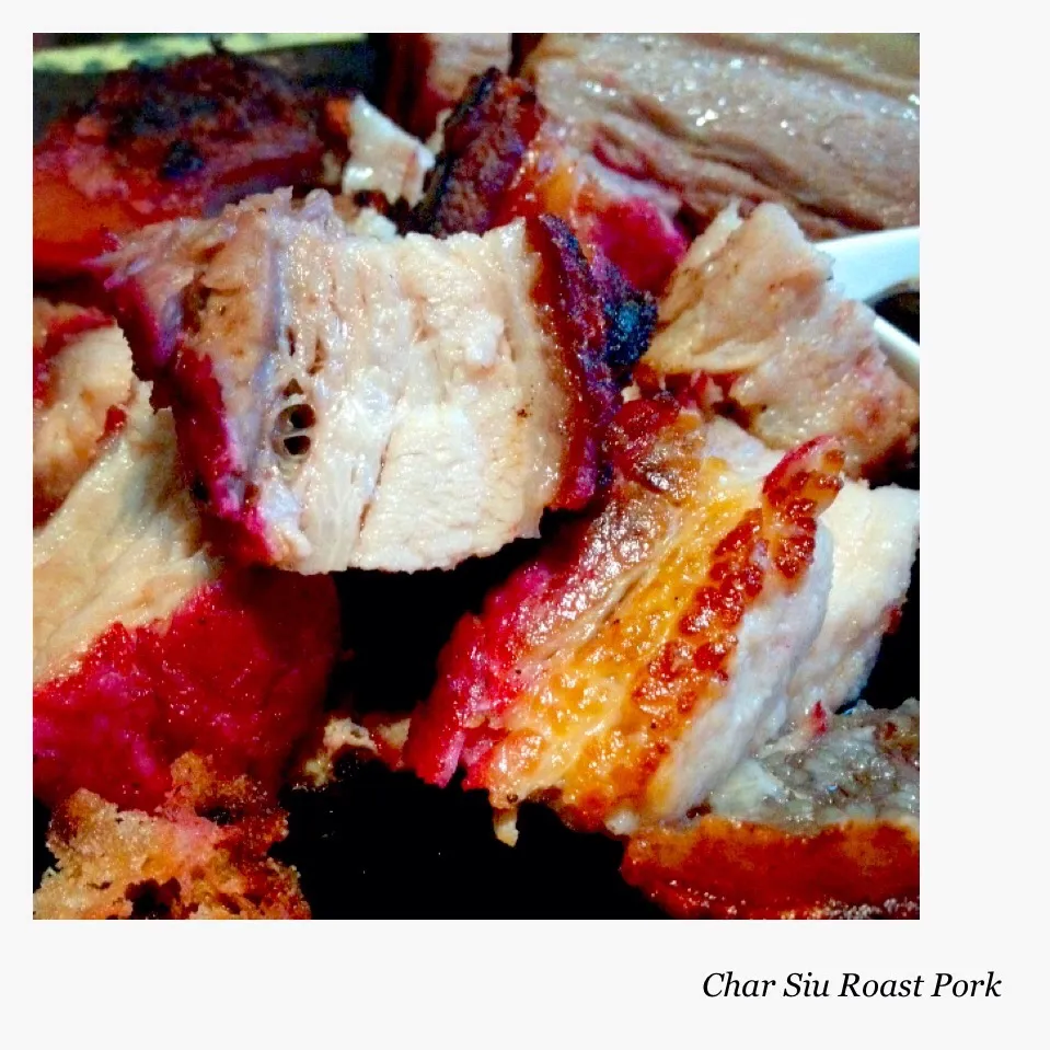 BBQ. Char Siu. Pork Belly. Roasted|Emanuel Hayashiさん