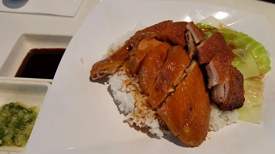 Chinese BBQ Pork Rice|なるさんさん