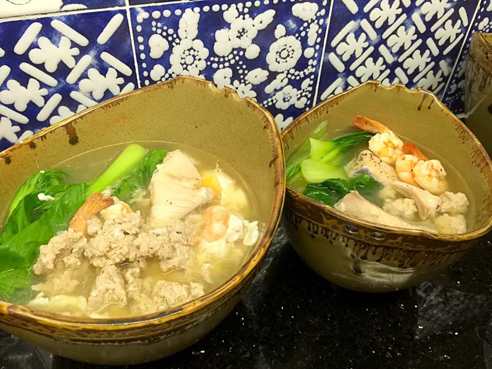 Bak Mee Seafood Soup|Colleen Teoさん