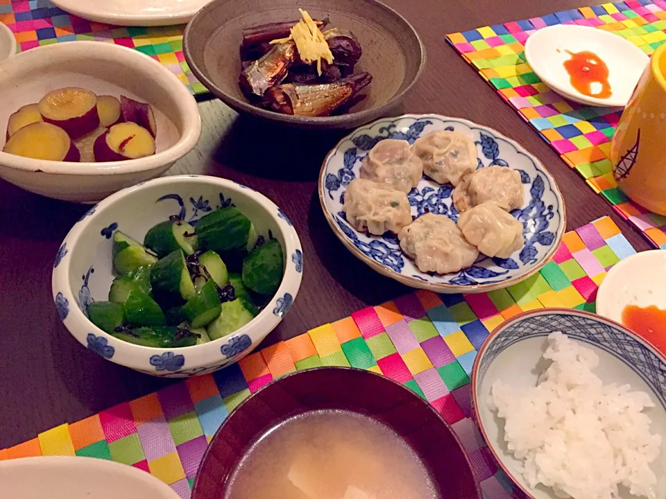 夜ご飯|りなぞうさん