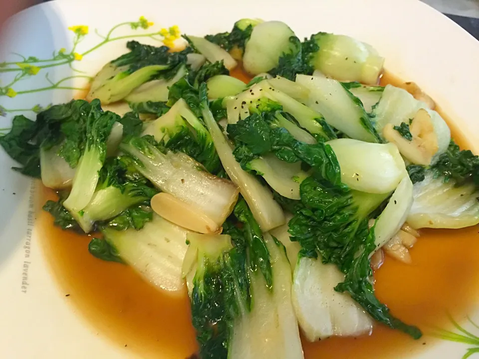 Stir Fry Vegetables|Colleen Teoさん