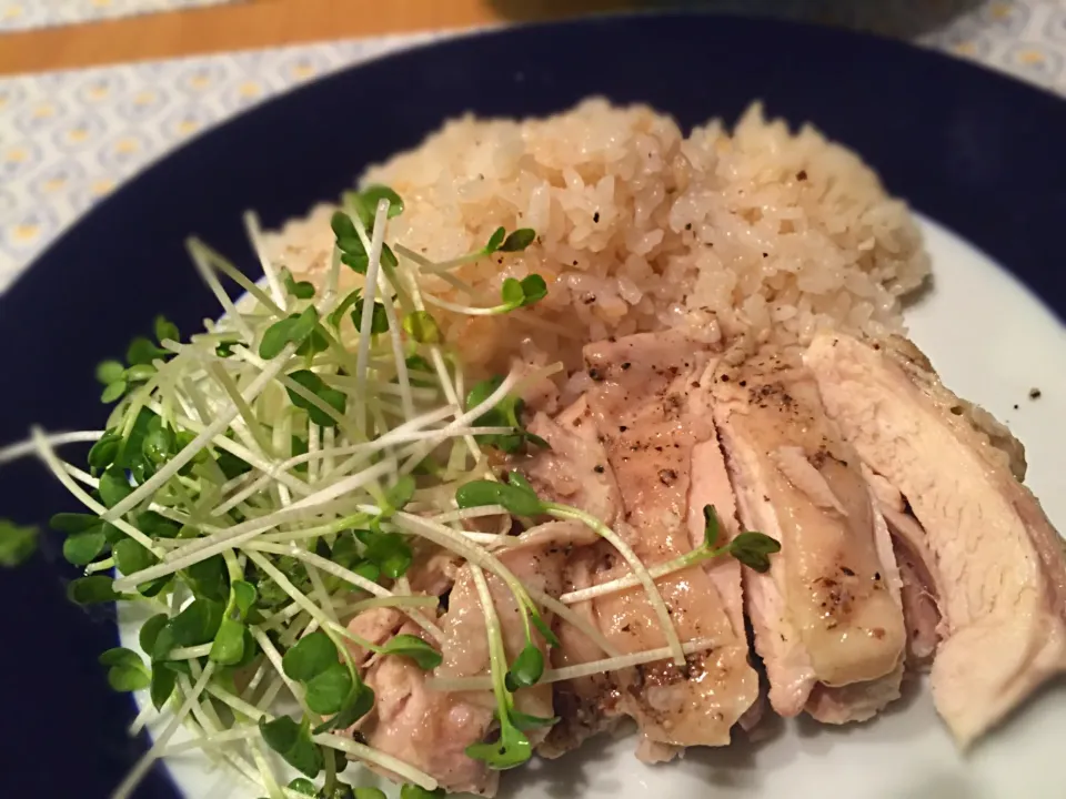 カオマンガイ|shokoさん