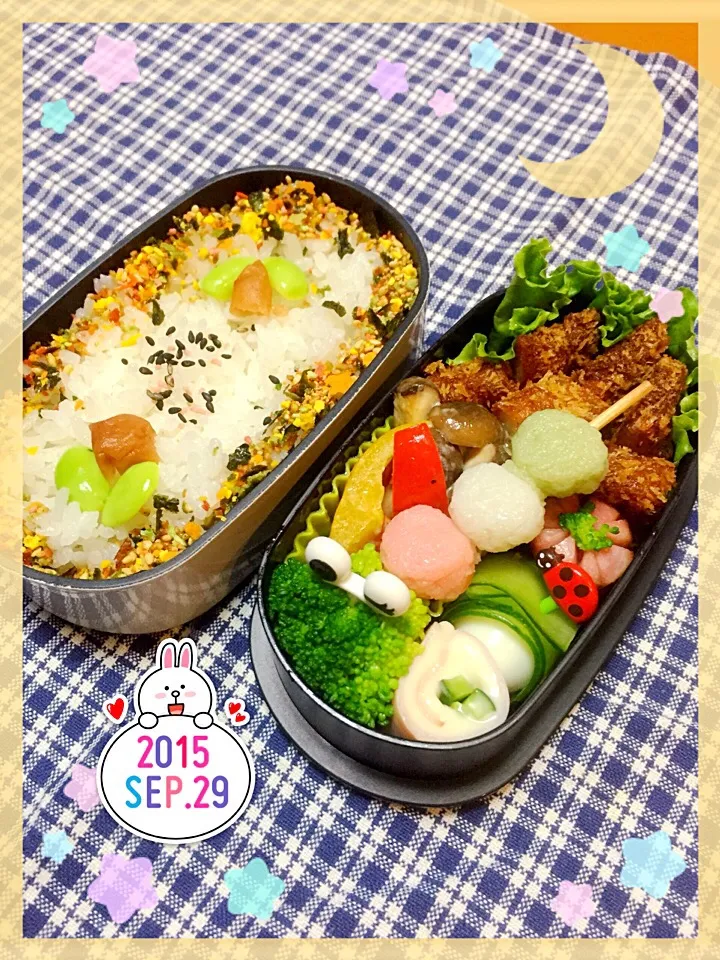 高1娘のお弁当|Chiekoさん