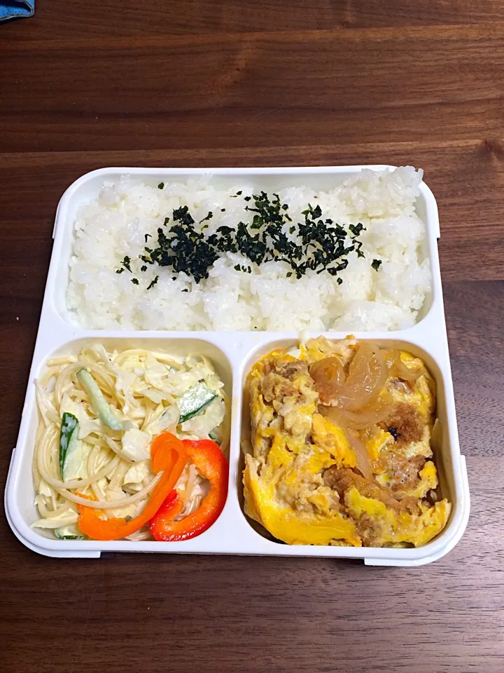 Snapdishの料理写真:今日の俺弁|ひろべえさん