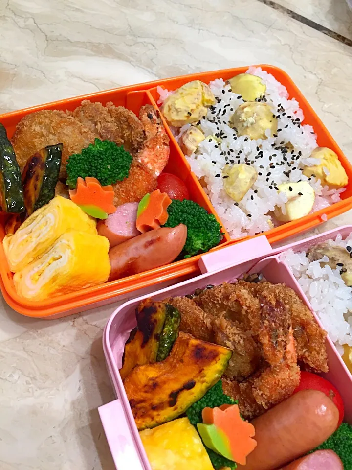 秋らしくお弁当|Rikaさん