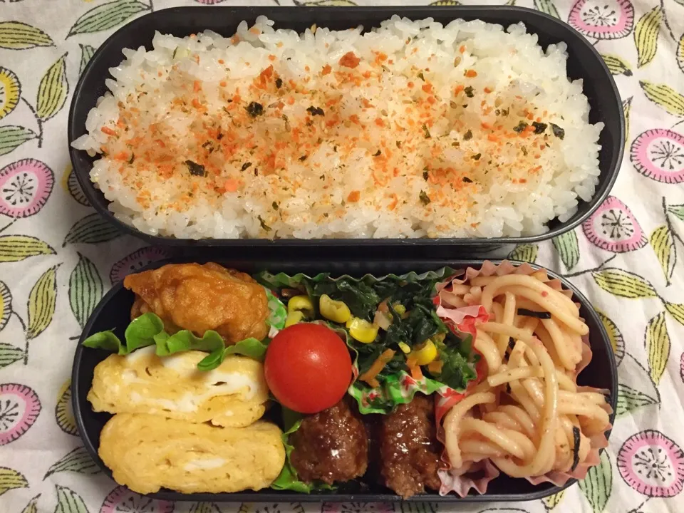 Lunch box ﻿ #お弁当 #簡単|eriさん