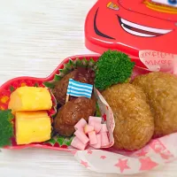 手作り焼きおにぎり弁当！！|m1214さん