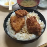 Snapdishの料理写真:新潟タレカツ丼|Miwa Ohtaさん