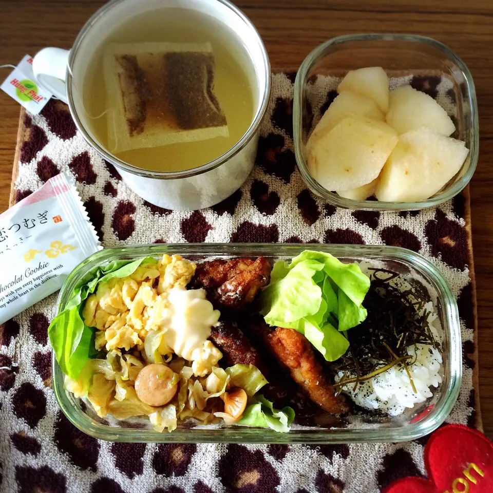 鯖の竜田揚げ 弁当|Shindoさん