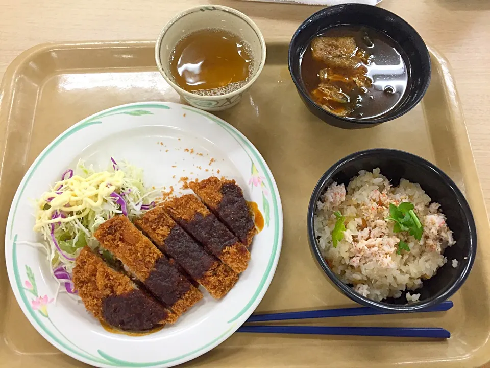 Snapdishの料理写真:社食|あつしさん