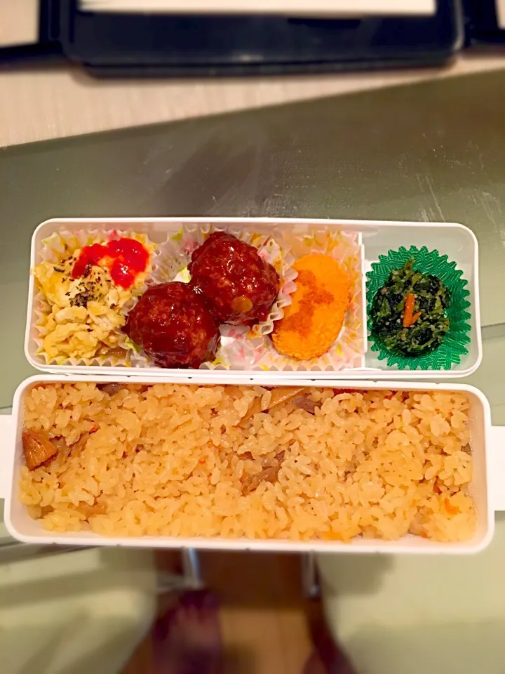 9/29弁当|えこさん