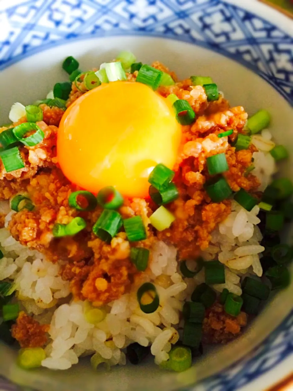 鶏そぼろ丼🐔|Norikoさん