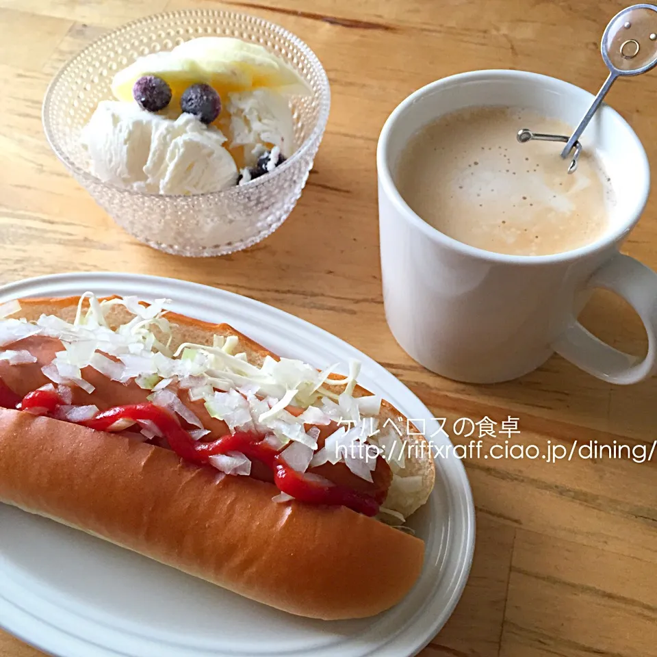 Snapdishの料理写真:朝食20150924|門乃ケルコさん