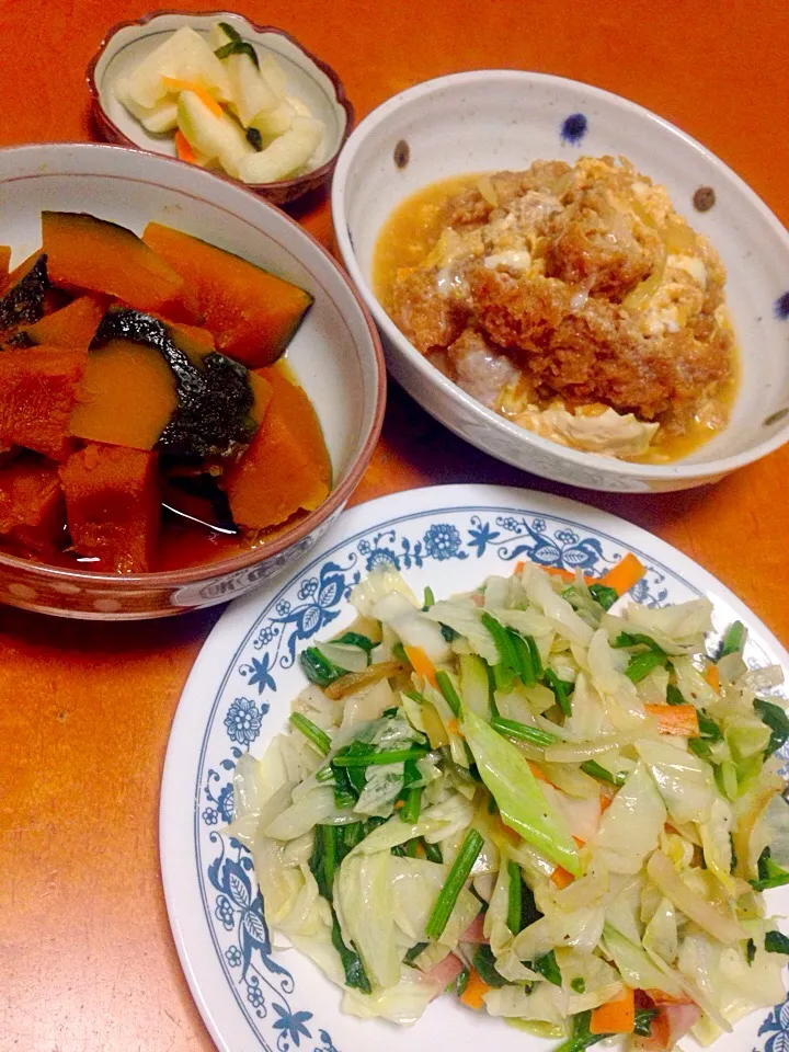 今日の晩御飯|うさぽん727さん