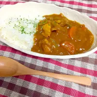 チキンカレー|ホセルイスさん