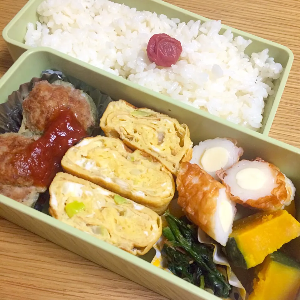 Snapdishの料理写真:お弁当|AAさん