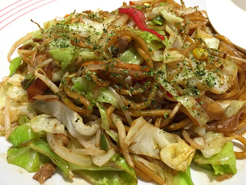 Yakisoba|EriLorn foodtripさん