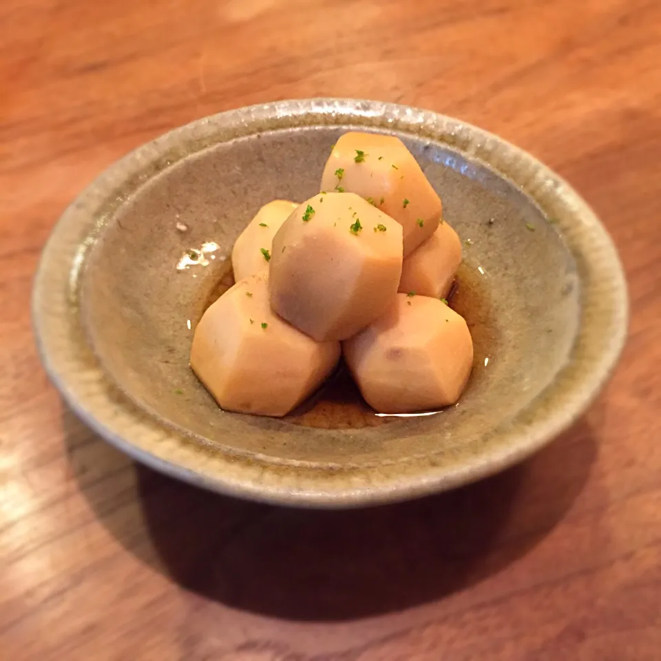 里芋の旨煮|きのこ家さん