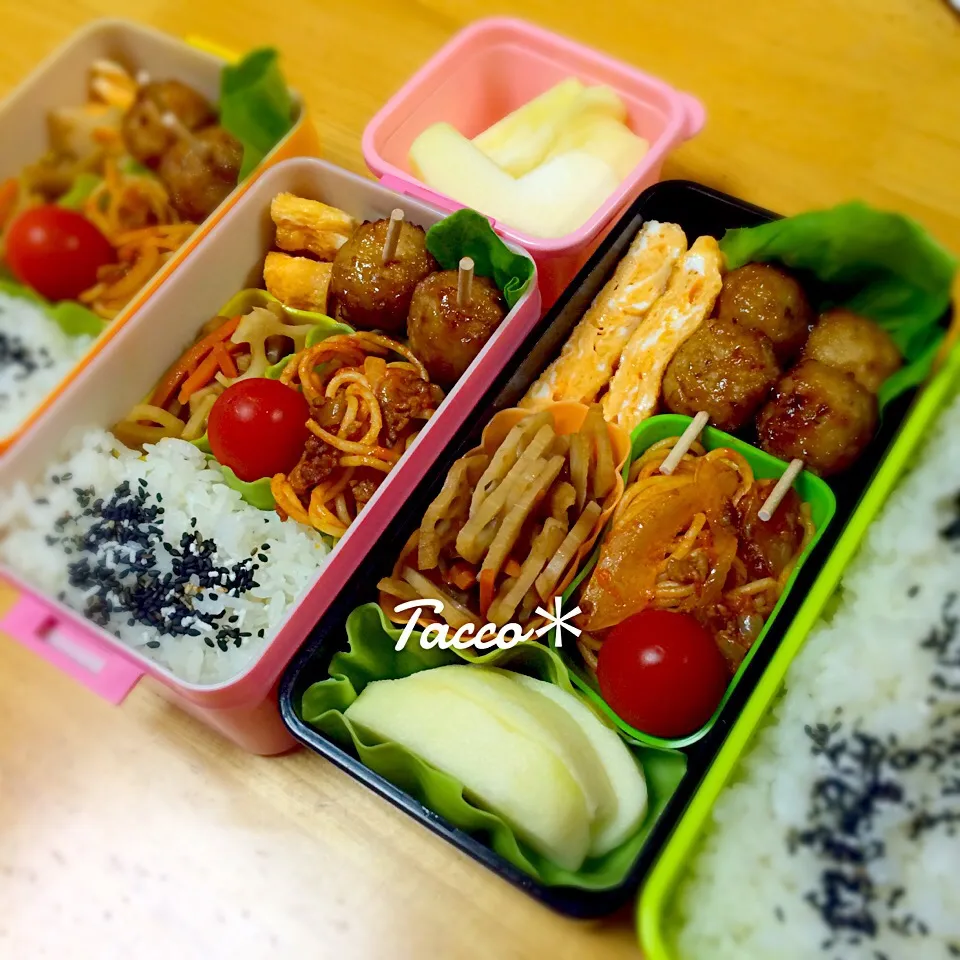 Today's Lunch☆9/30|tacco*さん