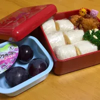 久しぶりのお弁当。|Satomi  Kimuraさん