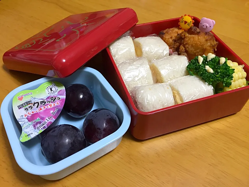 久しぶりのお弁当。|Satomi  Kimuraさん