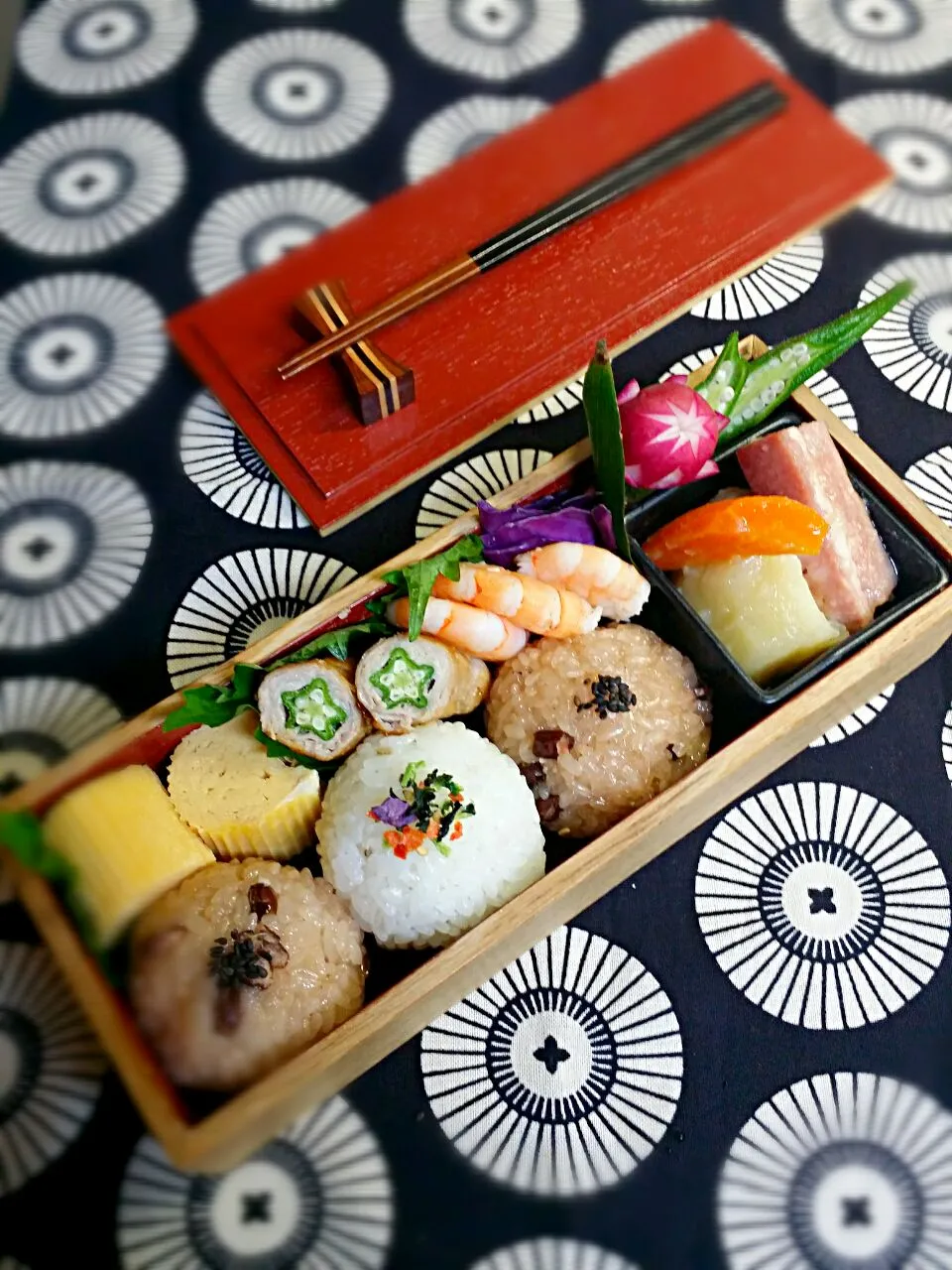 水曜日夫弁当|藤田 まり子さん