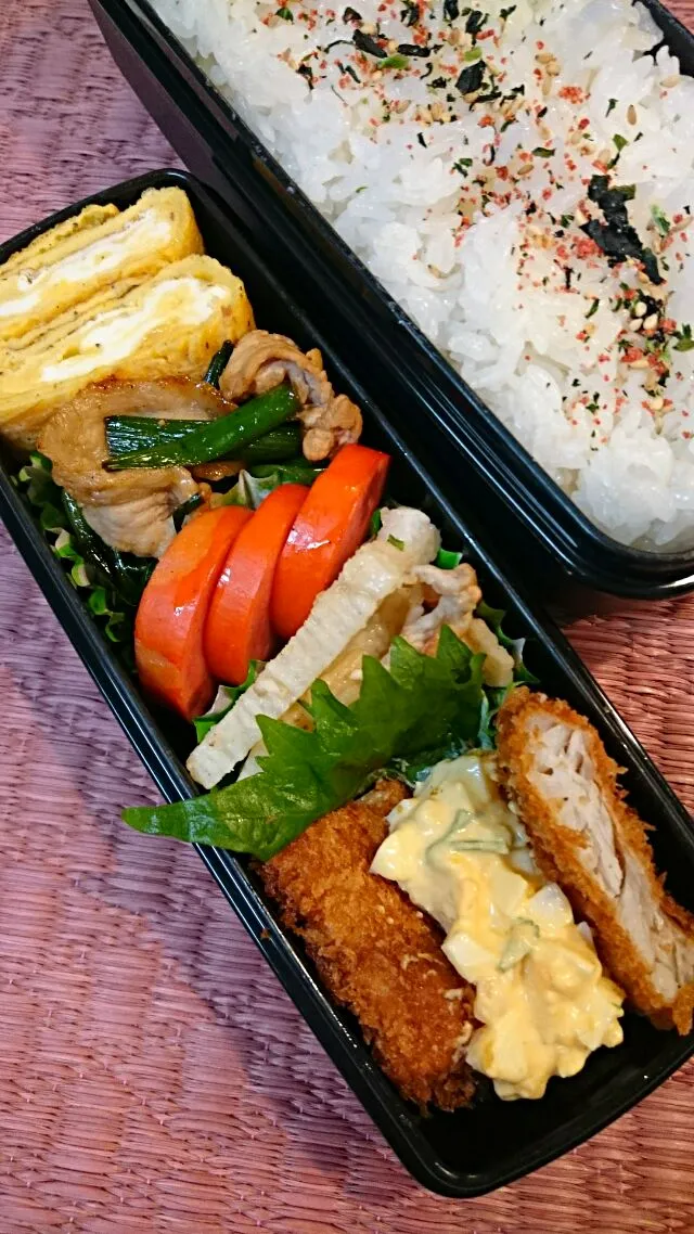 今日のお弁当 9/30|くみ。さん