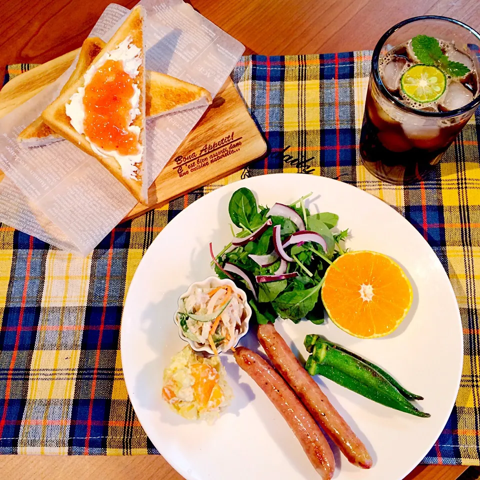 Snapdishの料理写真:|lanne_tmmさん