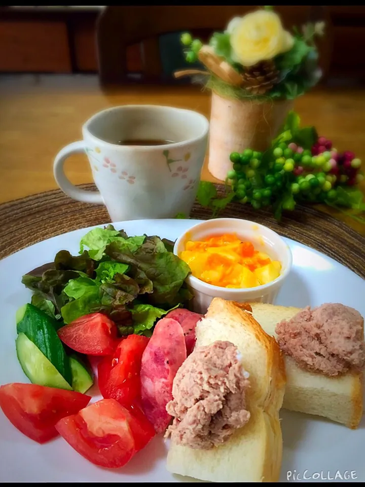 朝ご飯|らんママさん