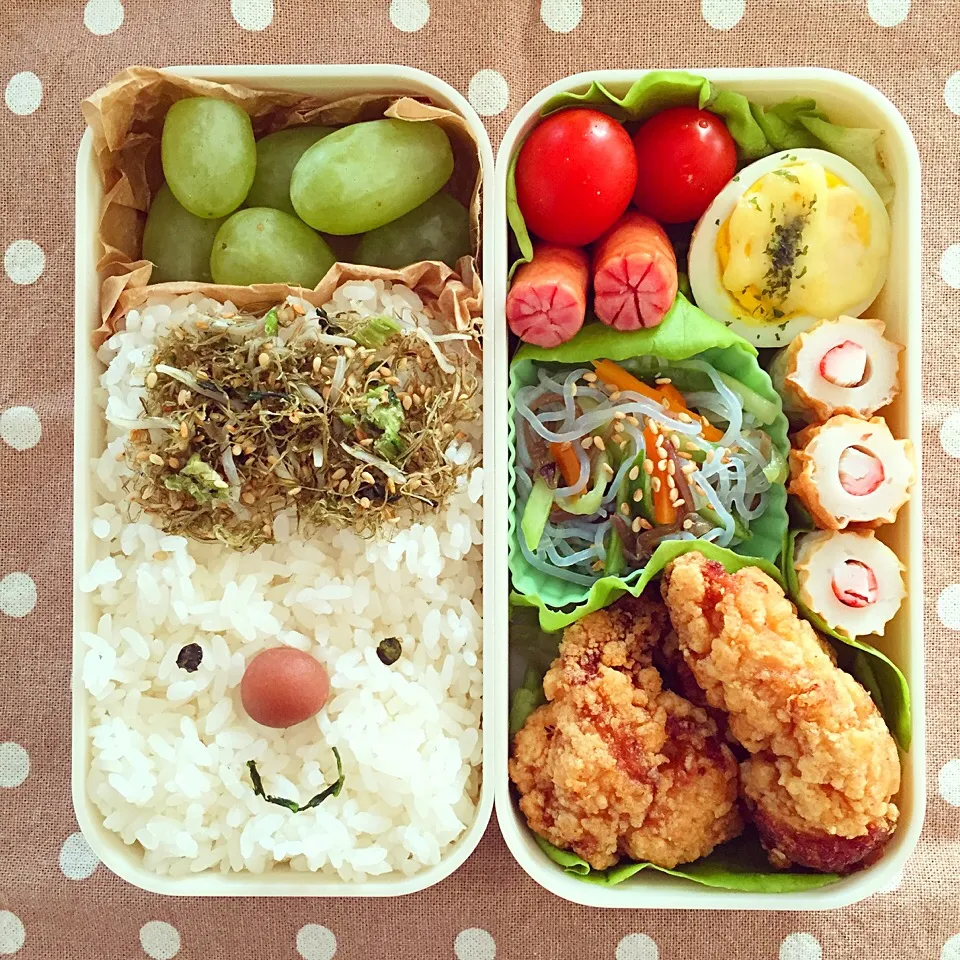 2015.9.30 旦那弁当|kie3さん